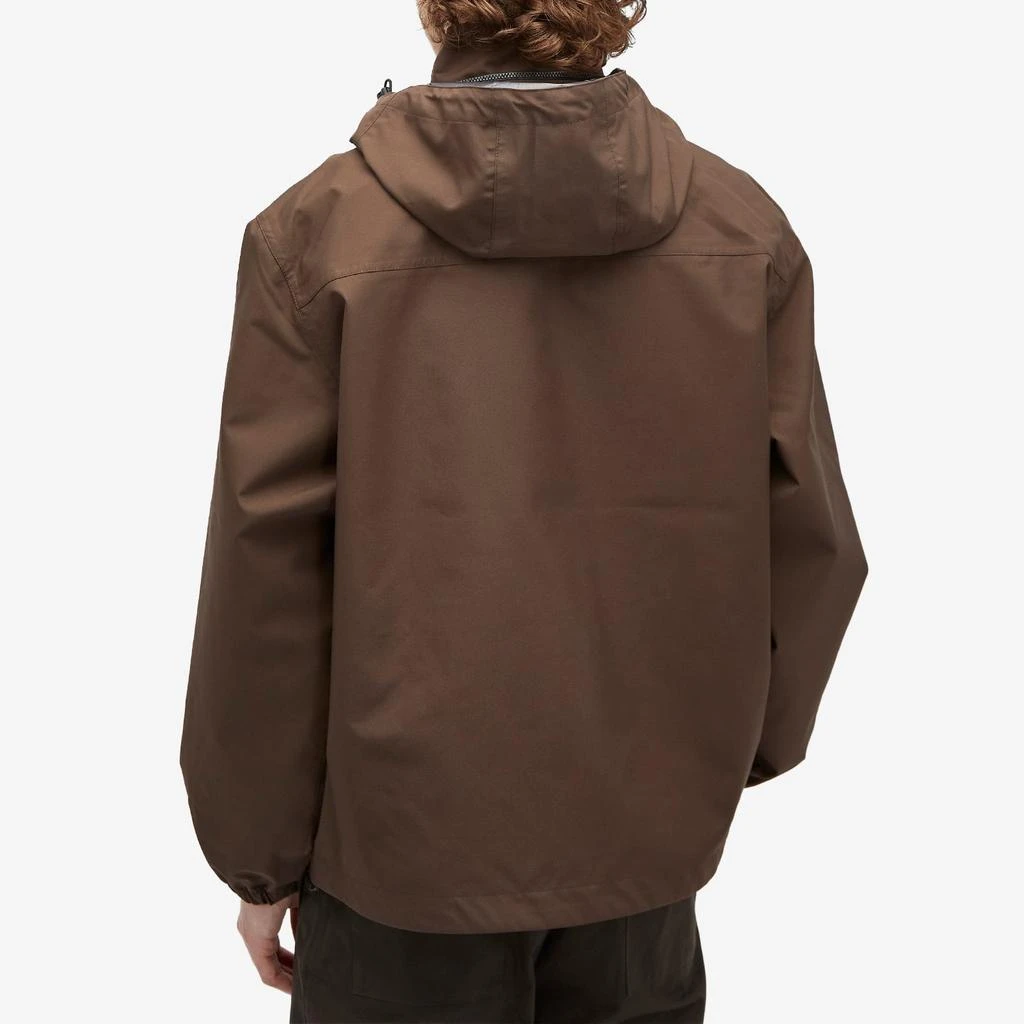 GR10K GR10K 3L Hooded Lightweight Jacket 3