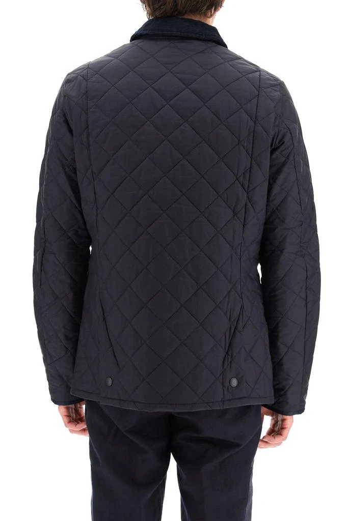 Barbour Barbour Heritage Liddesdale Quilted Jacket 3