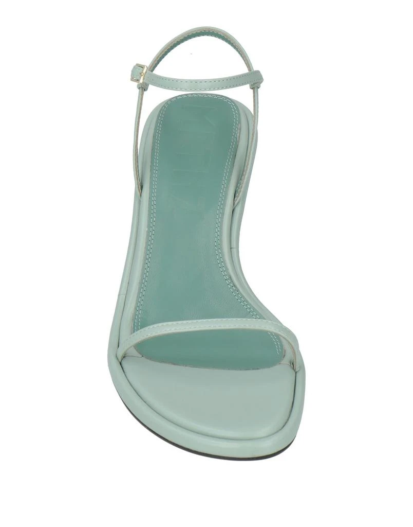 Souliers Martinez Sandals 4
