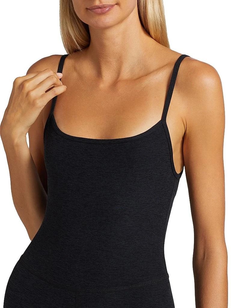 Beyond yoga Spacedye Keep Pace Stretch Bodysuit 6