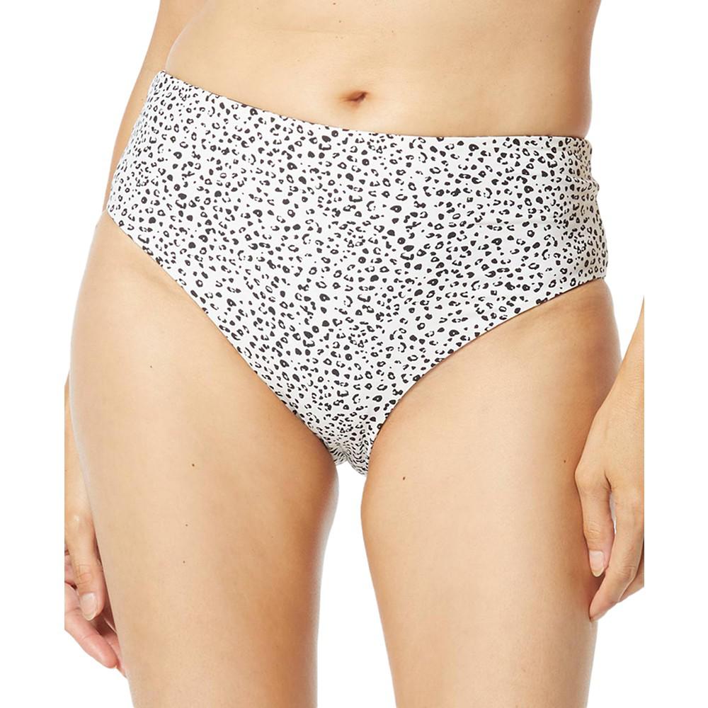 Coco Reef Women's Verso High-Waist Reversible Bikini Bottoms