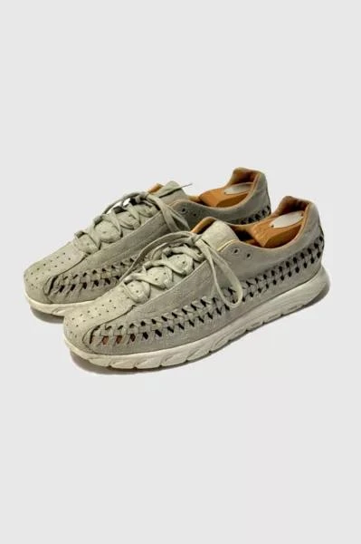 NIKE Vintage 2000’s Nike Nsw Mayfly Woven Nrg Gray Running Shoes 1