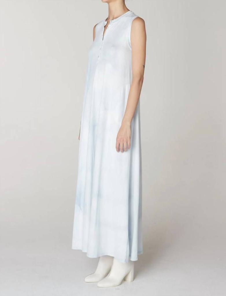 RAQUEL ALLEGRA Raquel Allegra - Treatment Sleeveless Christy Dress
