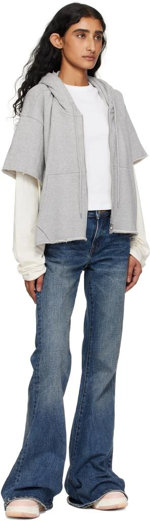 AMIRI Pink MA-1 Sneakers 5