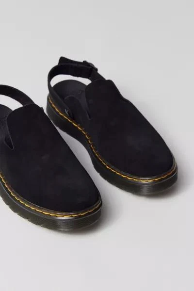 Dr. Martens Dr. Martens Women's Carlson Suede Slingback Mule 5