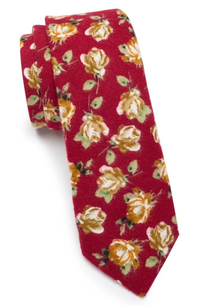 Original Penguin Auriel Floral Tie 1