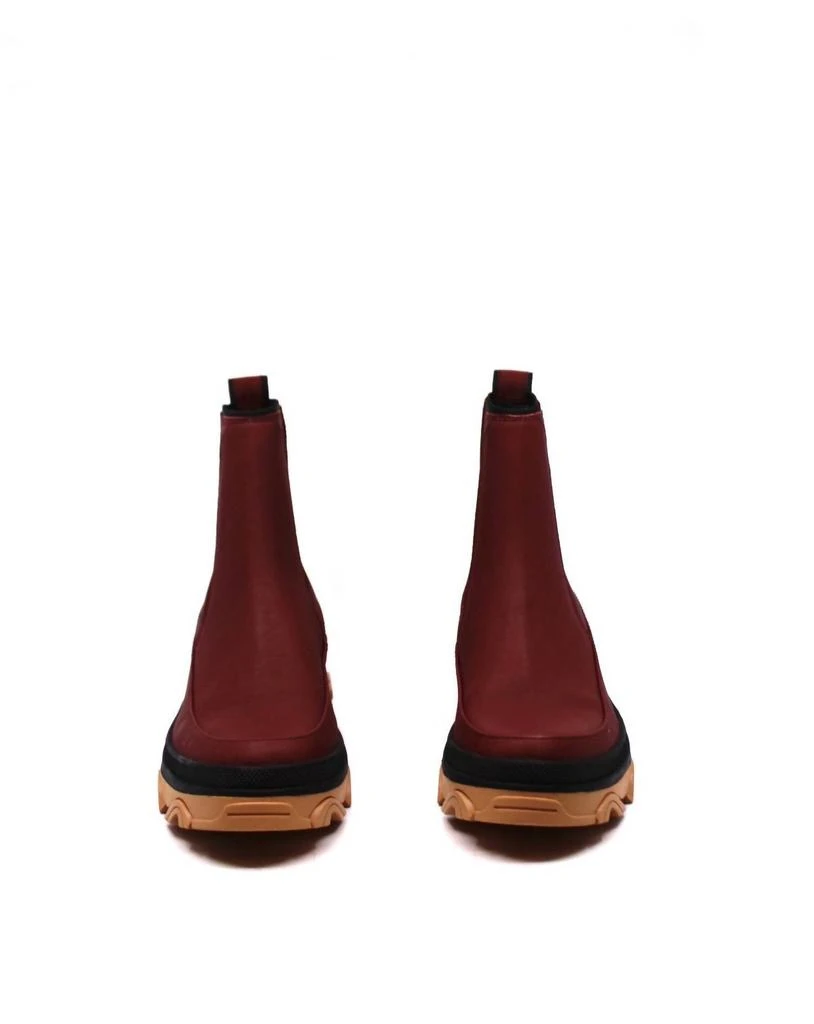 SOREL Brex Chelsea Boot In Spice/black 3