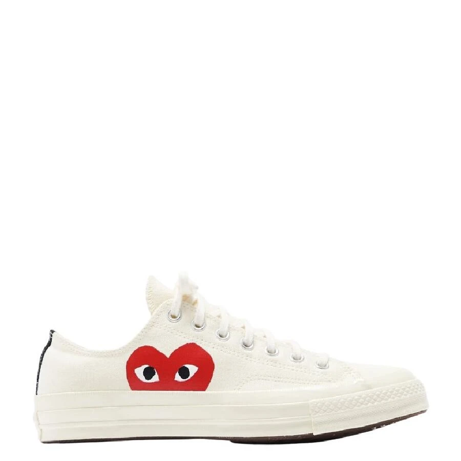 Comme des Garcons Chuck Taylor Low-Top Sneakers