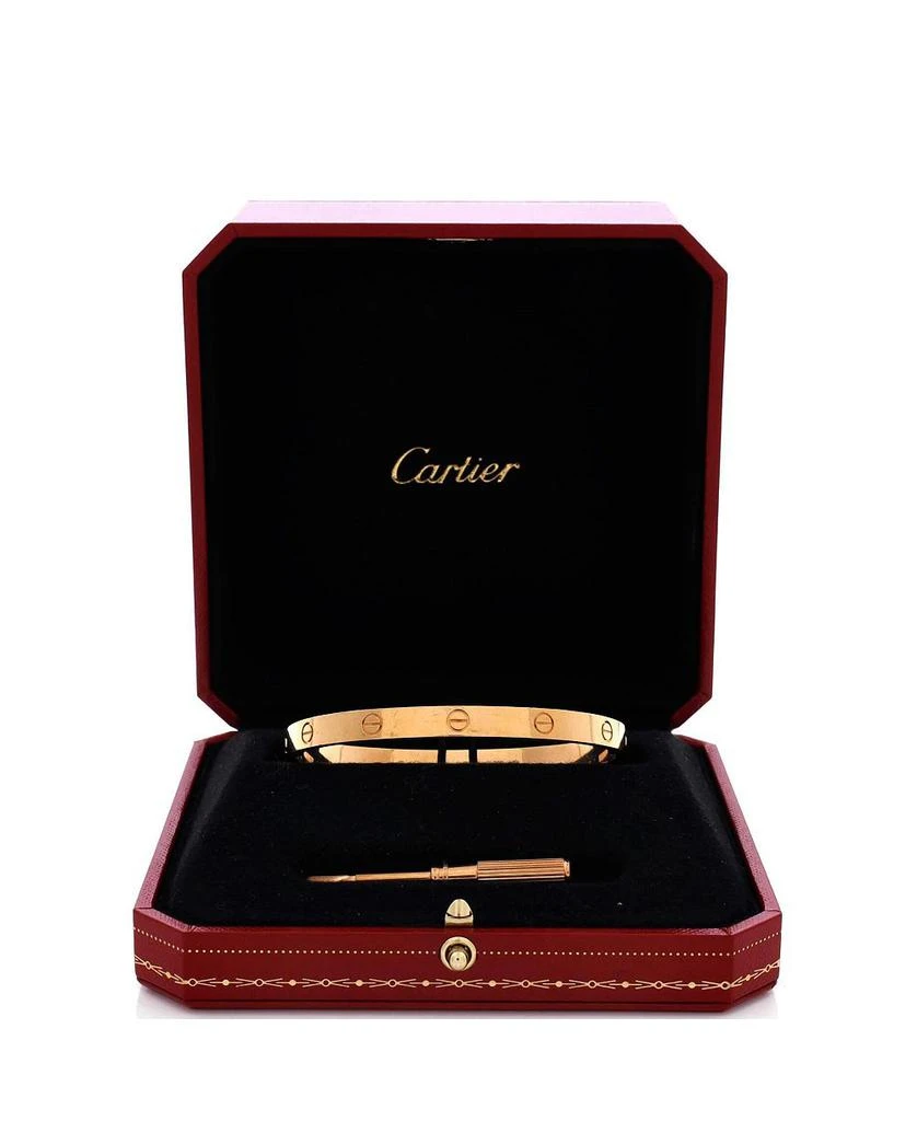 Cartier Love Bracelet 18K Gold 3