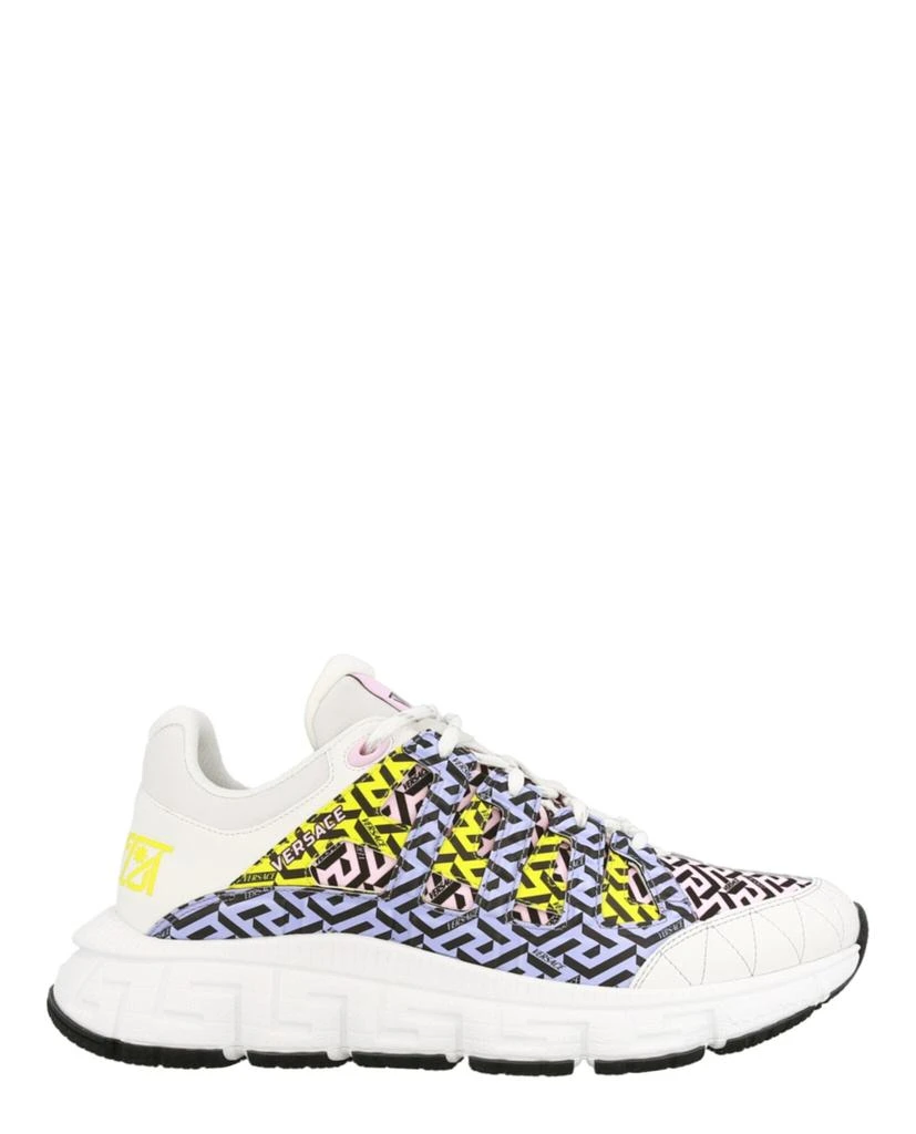 Versace Trigreca Low-Top Sneakers 1