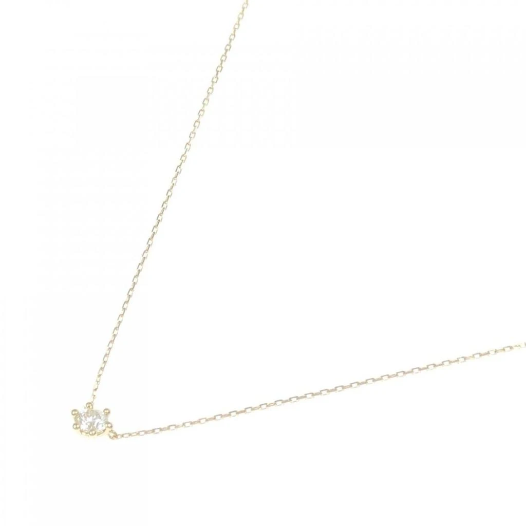 AHKAH Ahkah yellow gold (18K) Necklace (Pre-Owned) 2