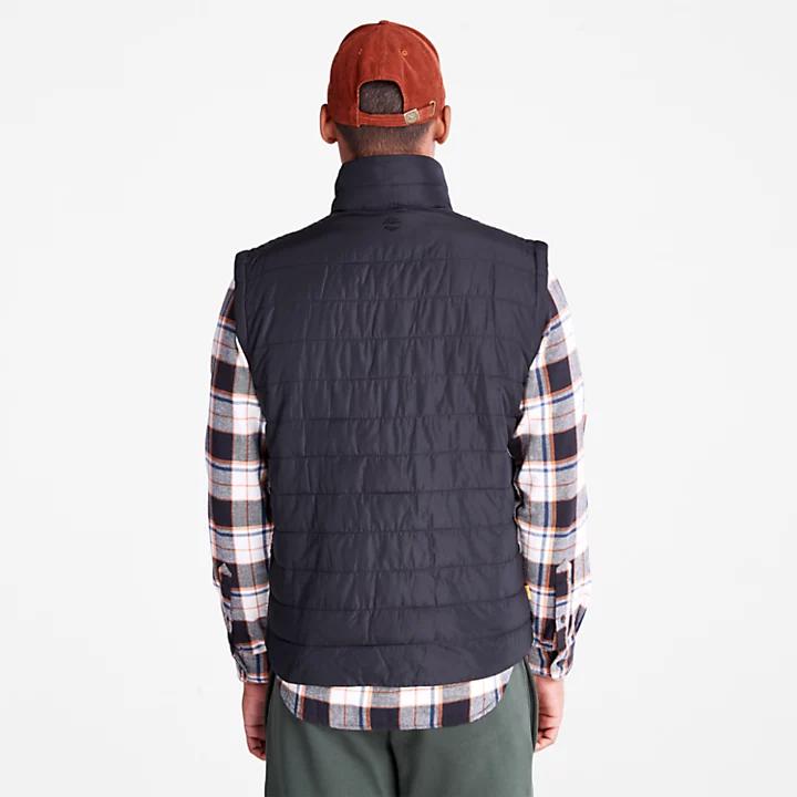 Timberland Axis Peak Gilet for Men in Black