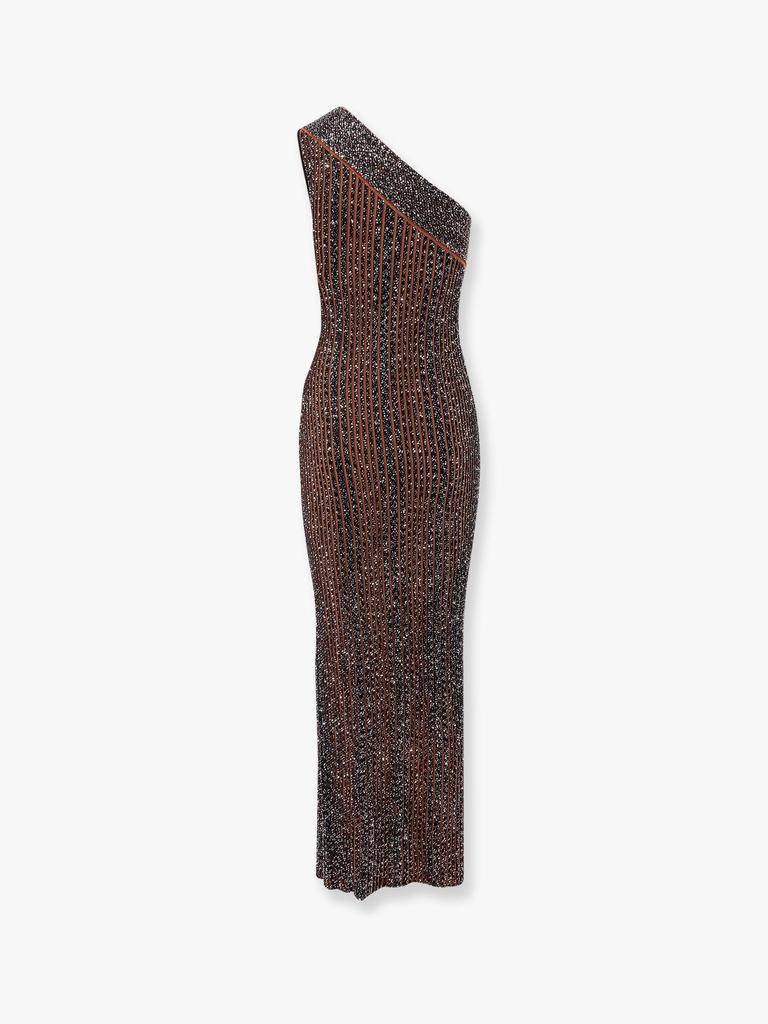 Missoni Viscose blend dress with all-over sequins