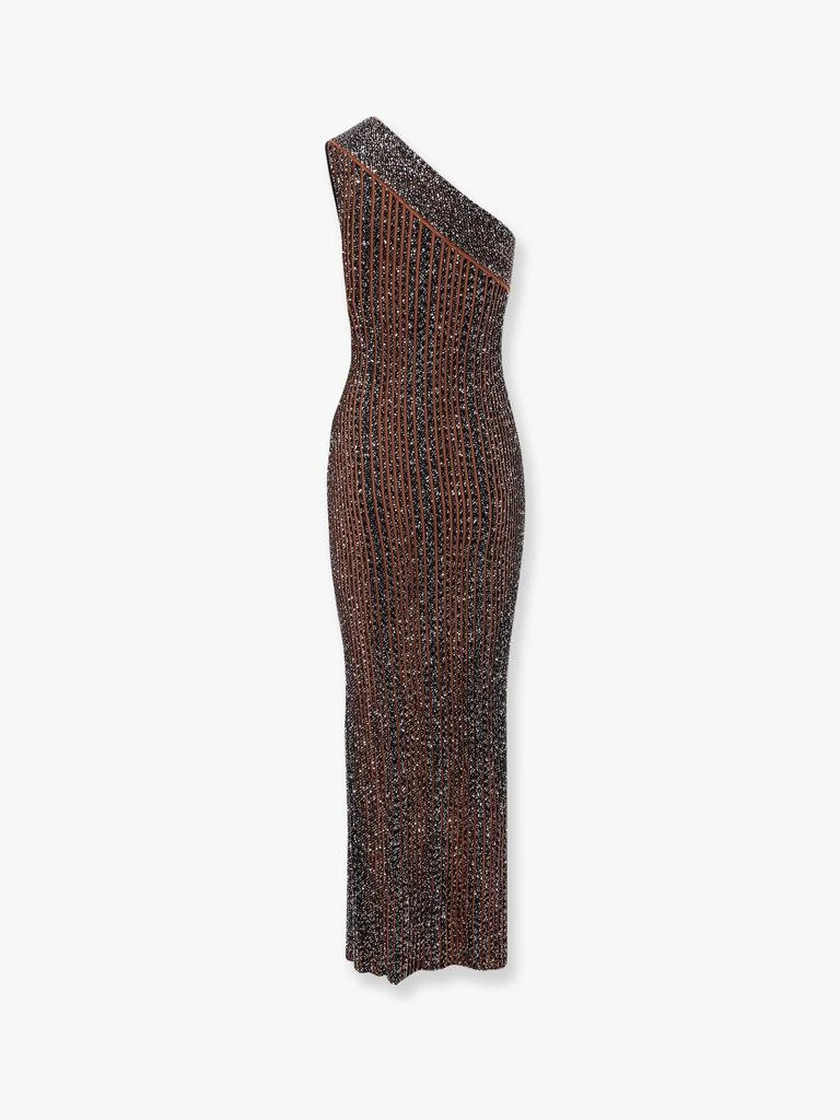 Missoni Viscose blend dress with all-over sequins 2