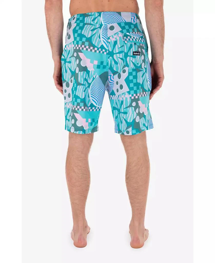 Hurley Men's Weekender Drawstring 20" Boardshorts 8