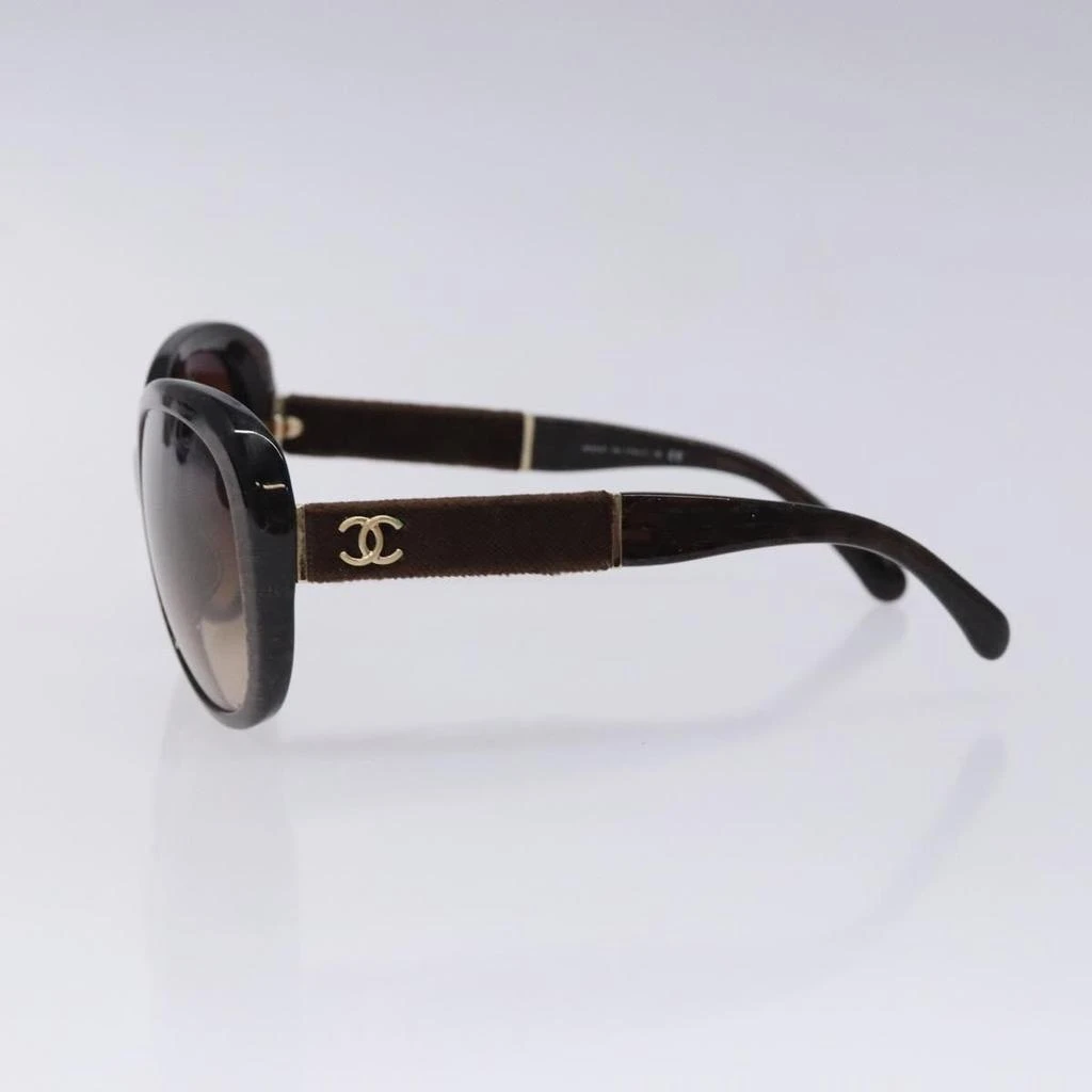 Chanel Logo Sunglasses Eye Wear Plastic Plastic Sunglasse  display picture 1