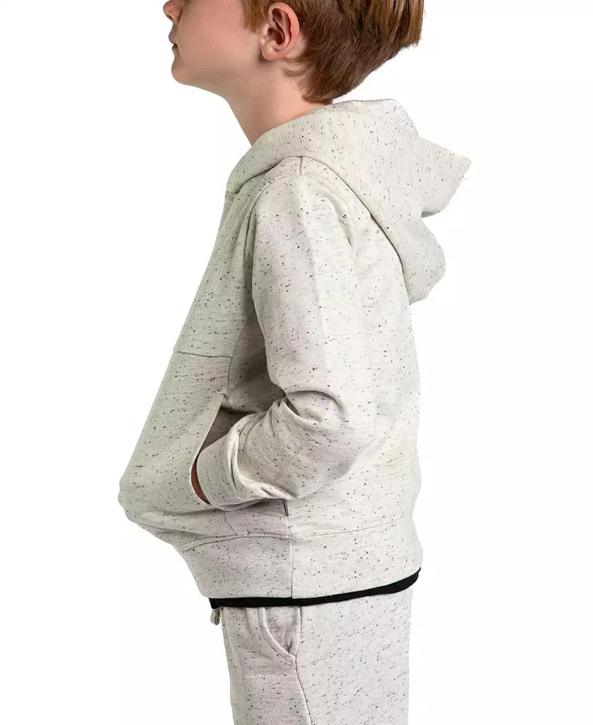 Sovereign Code Little Boys Axis Textured Pull Over Hoodie Sweatshirt 3