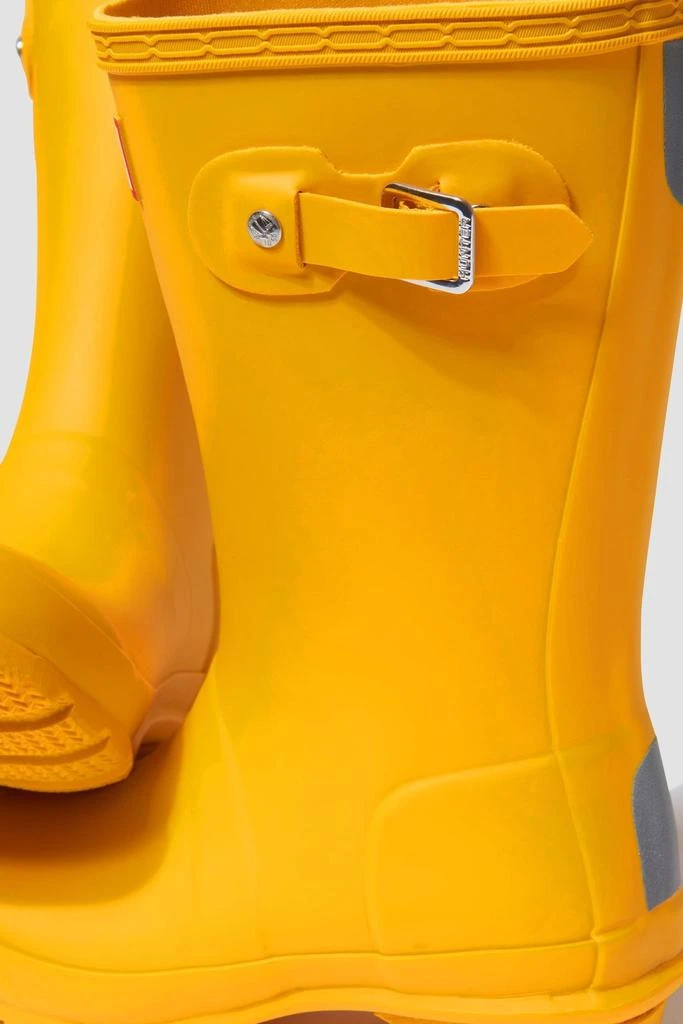 Hunter Hunter Kids Original Wellington Boots in Yellow 6