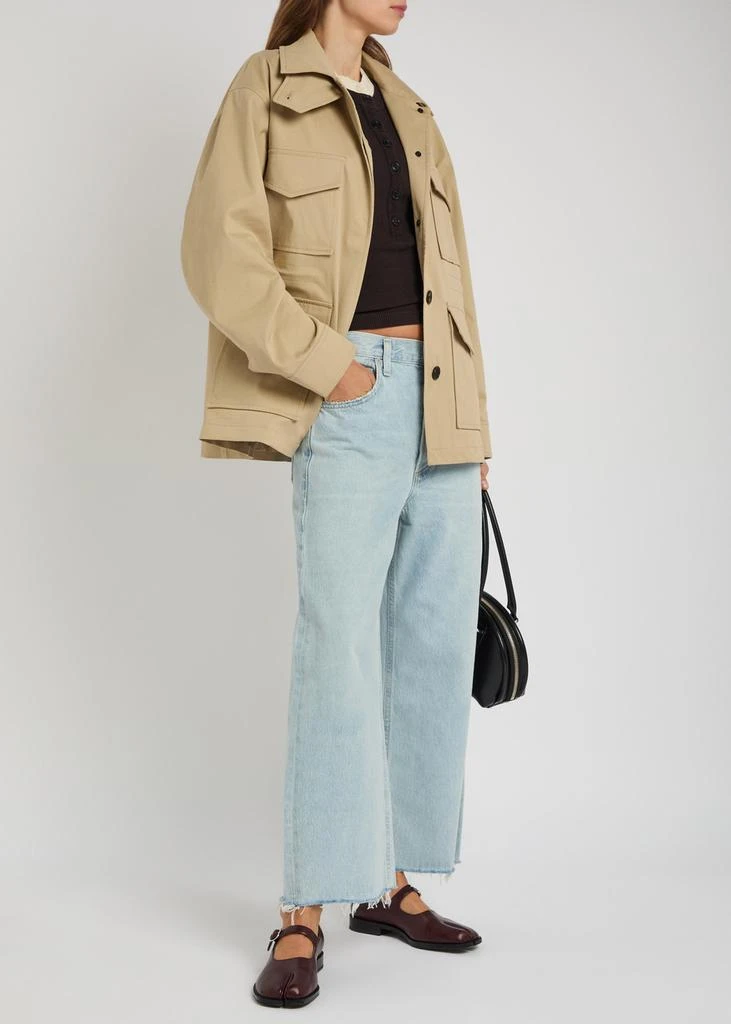 Citizens of Humanity Ayla wide-leg jeans 4