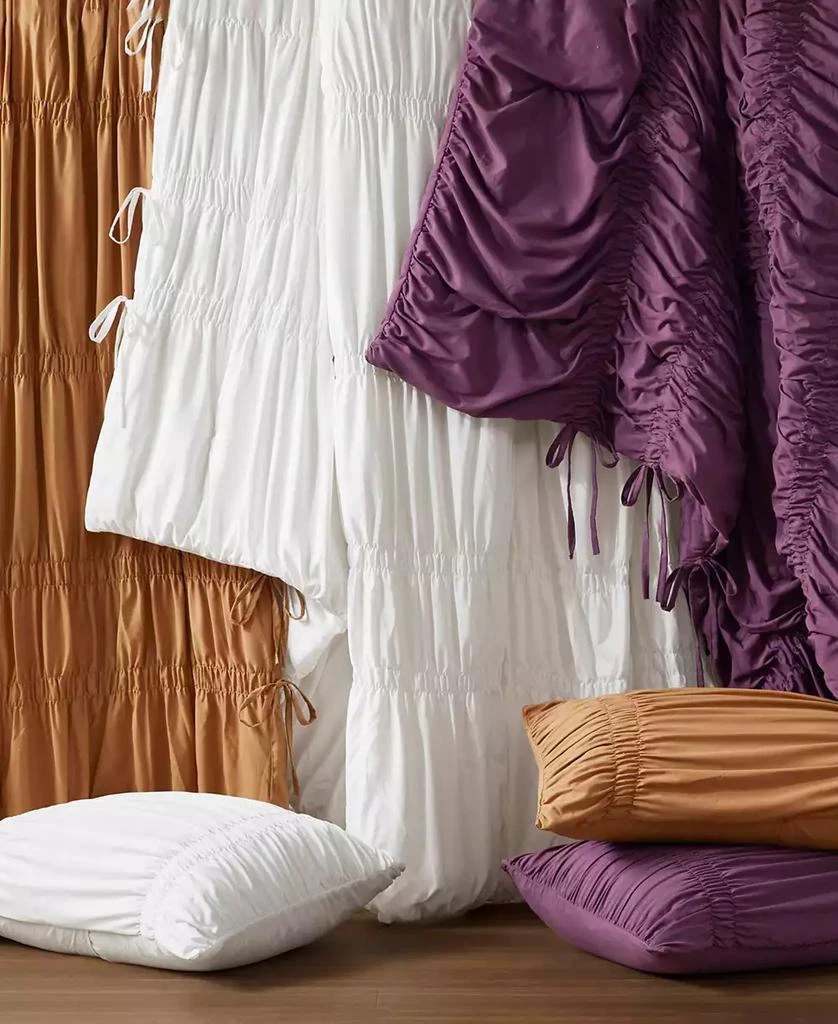 510 Design Mia Ruched 2-Pc. Comforter Set 6