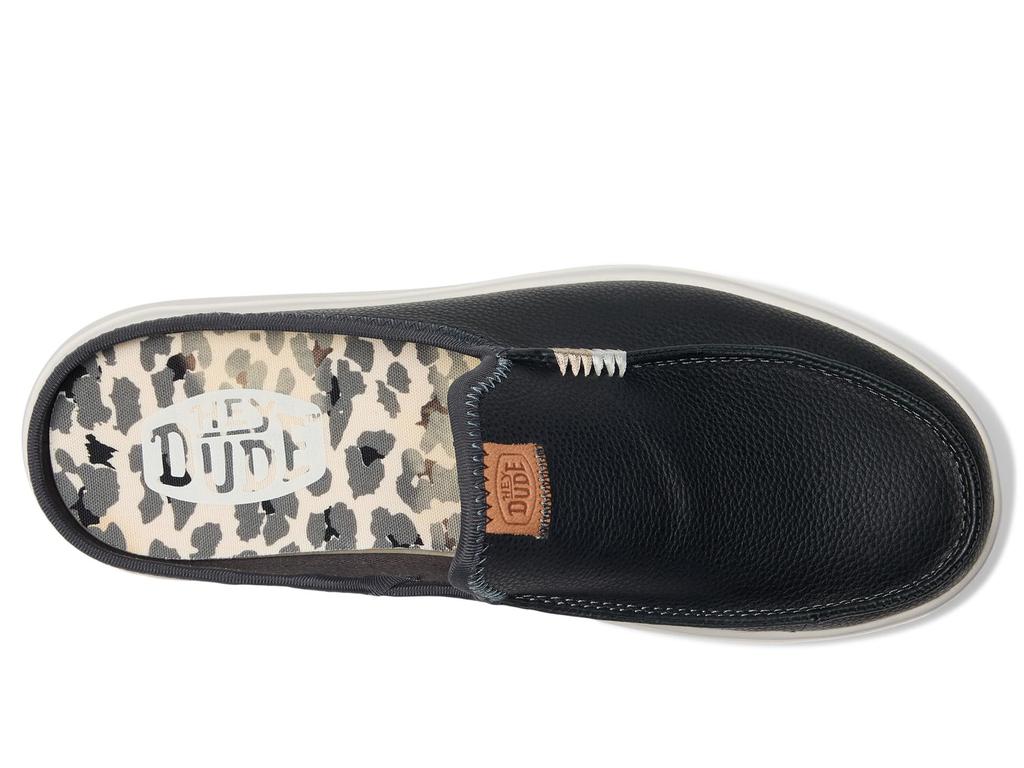 Hey Dude Austin Lift Leather