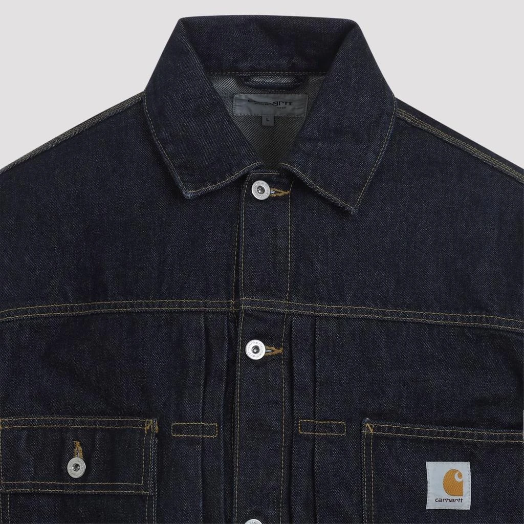 Carhartt WIP Carhartt WIP Belmar Denim Jacket 3