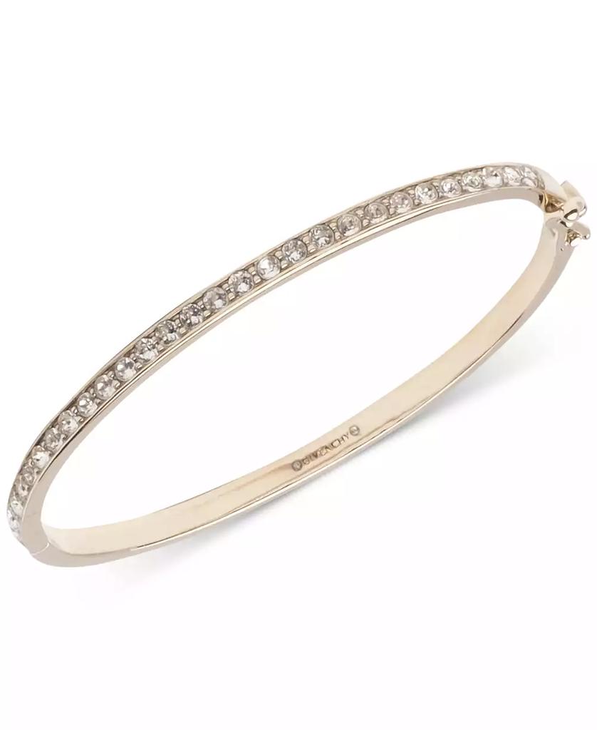 Givenchy Crystal Element Bangle Bracelet