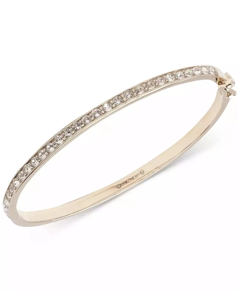 Givenchy Crystal Element Bangle Bracelet 1