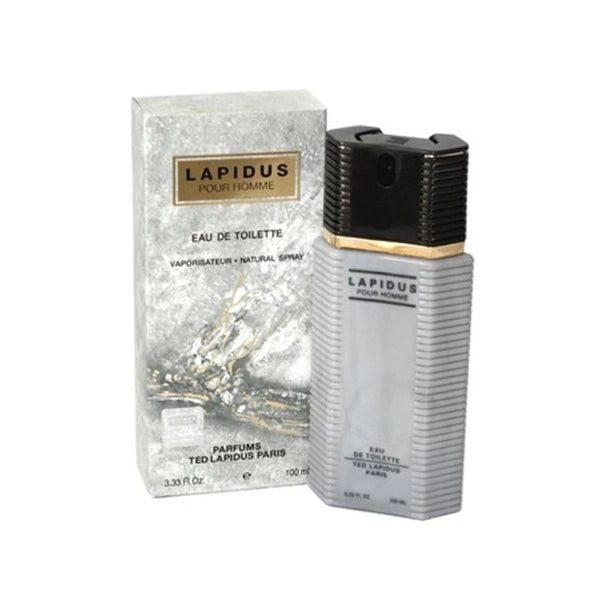 TED LAPIDUS Lapidus for Men Eau de Toilette Spray 3.4 oz 1