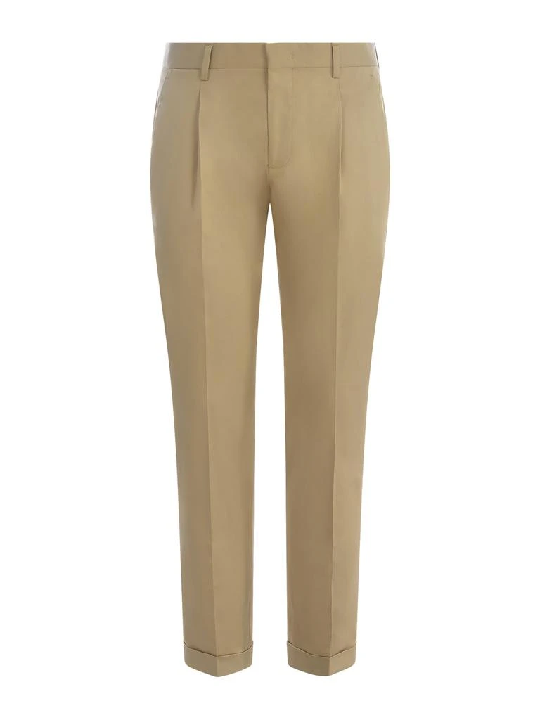 BRIGLIA 1949 Trousers Briglia tiberio In Cool Wool 1
