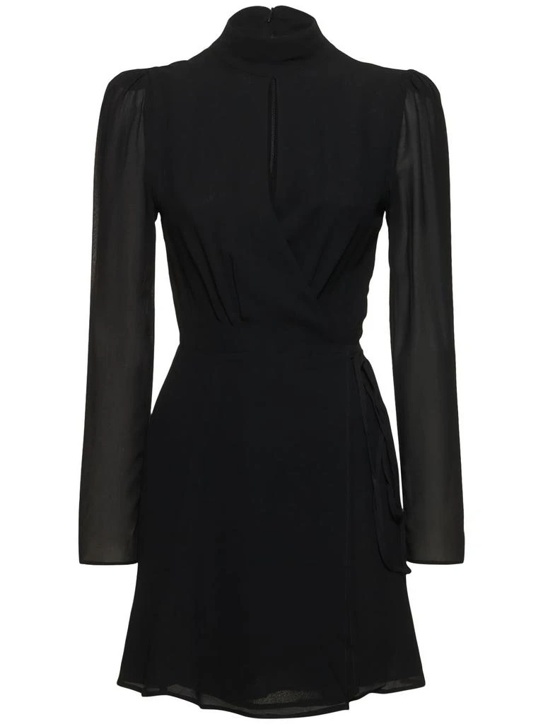 Reformation Ottessa Knitted Mini Dress 1