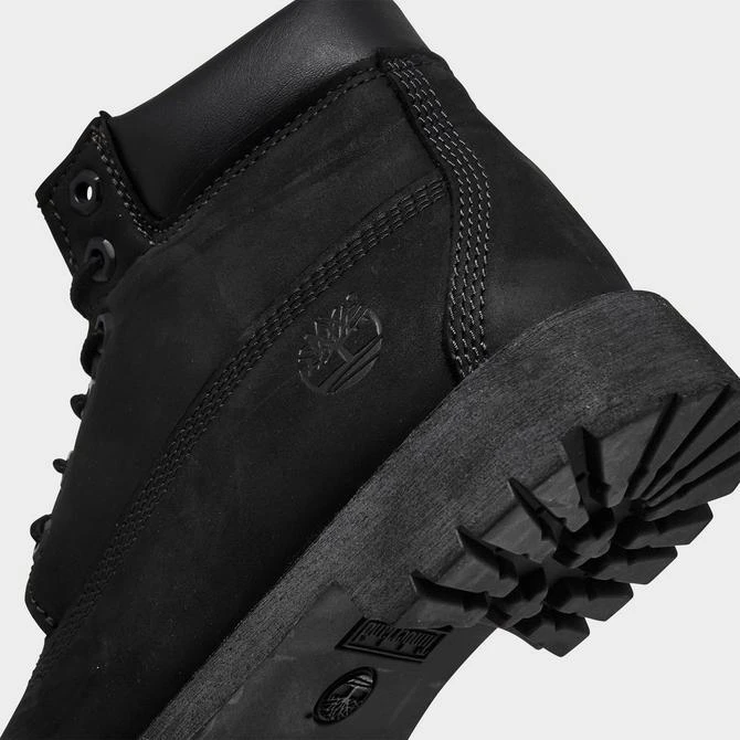 Timberland Boys' Little Kids' Timberland 6 Inch Premium Boots 3