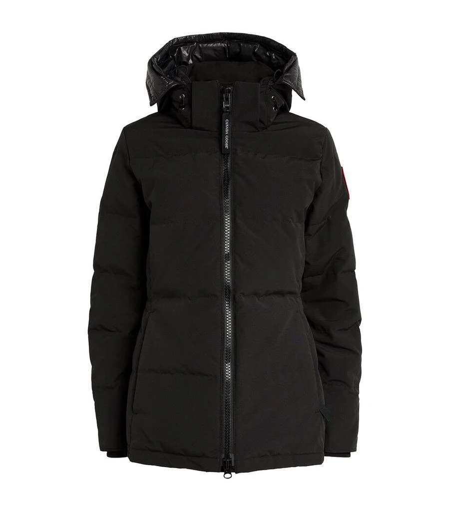 Canada Goose Chelsea Parka Coat 1