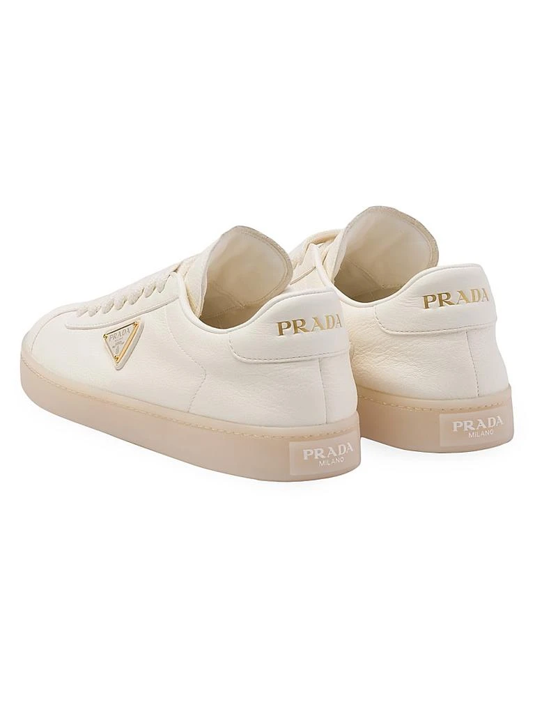 Prada Leather Sneakers 4
