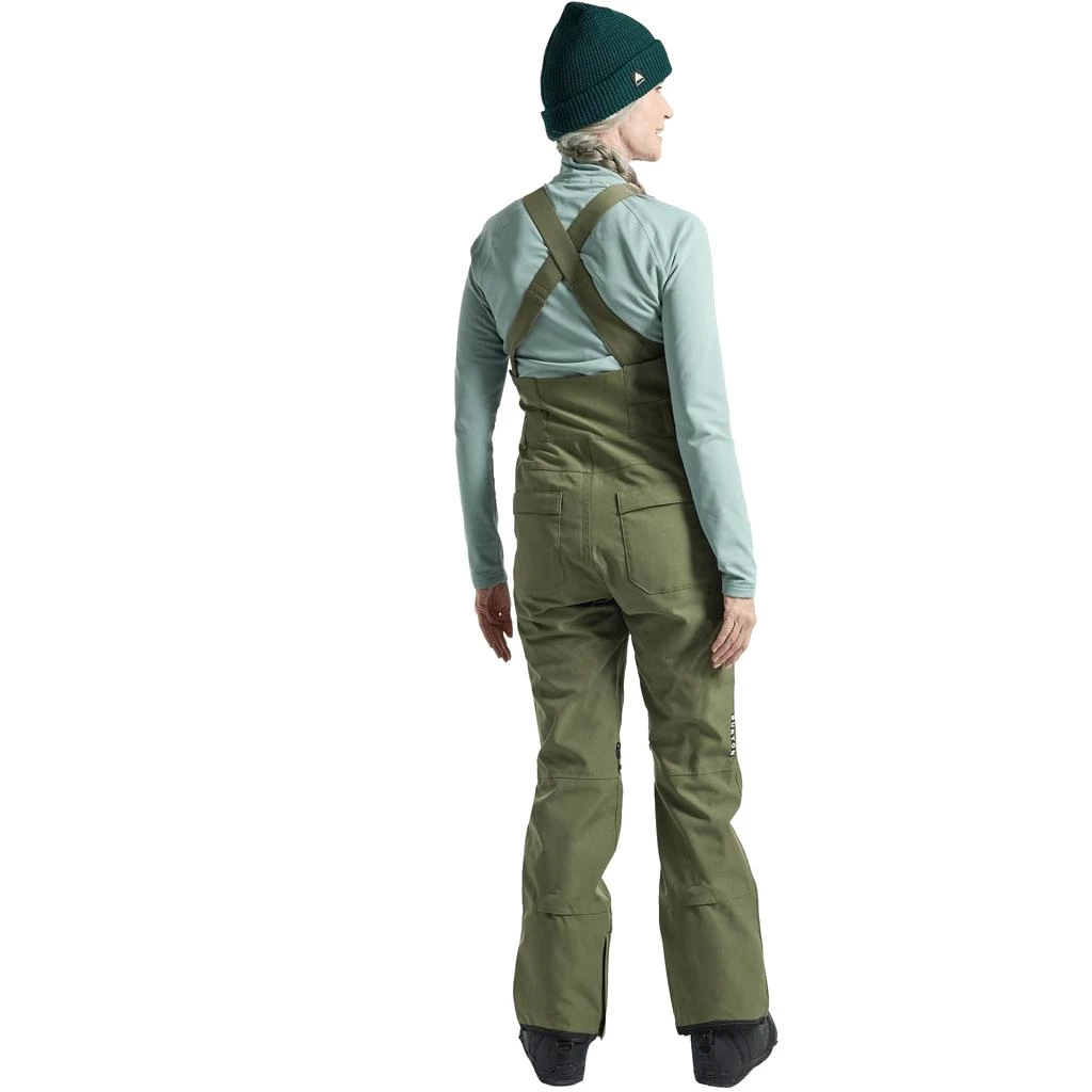 Burton Burton Avalon 2L Stretch Bib Pant - Women's 6