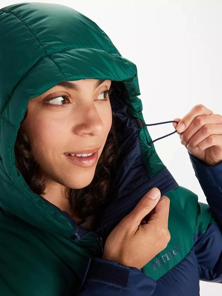 Marmot Marmot Women's Guides Down Hoodie 3