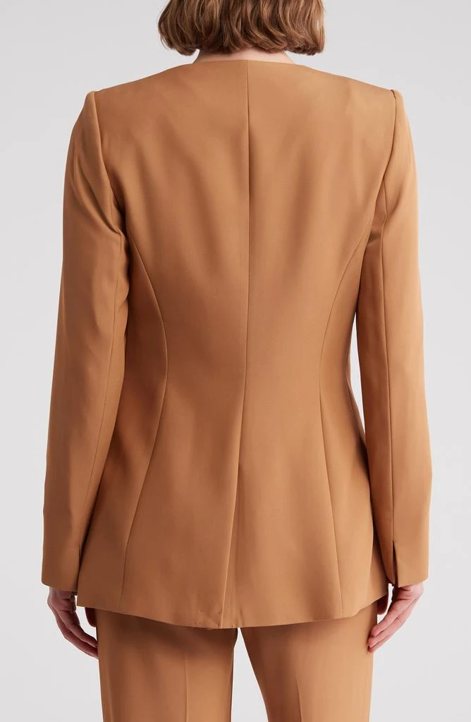 Calvin Klein Double Breasted Blazer 2