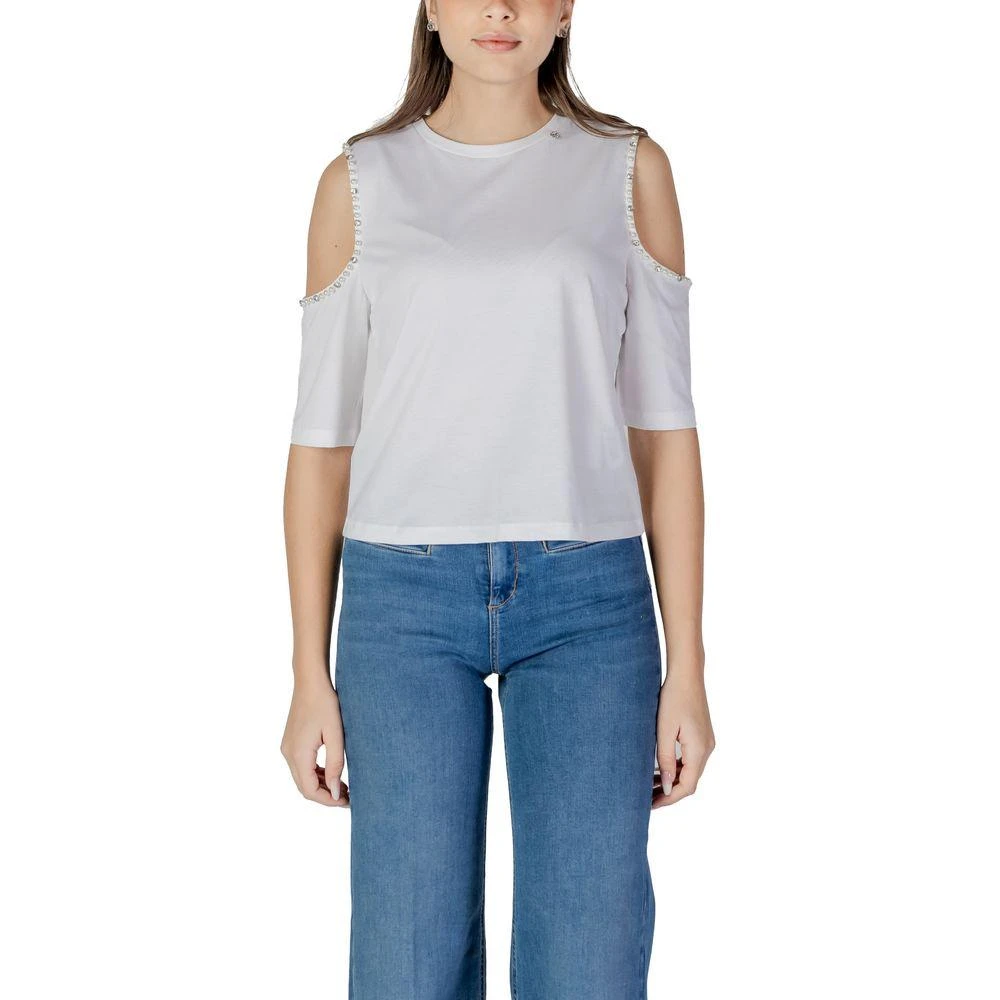LIU •JO Cotton Tops & Women's T-Shirt 1