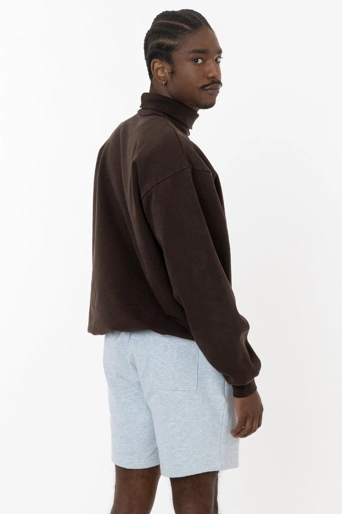 Los Angeles Apparel HF13GD - 14 oz Heavy Fleece Turtleneck Sweatshirt 10