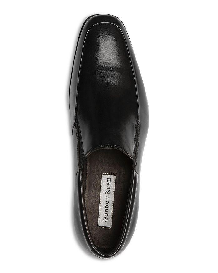 Gordon Rush Men's Albany Slip On Apron Toe Dress Shoes