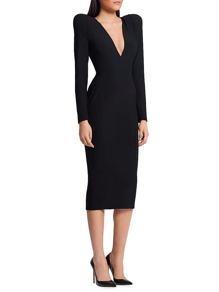 Zhivago Legacy Structured Midi-Dress - Dresses & Skirts - Free Shipping -  BeyondStyle