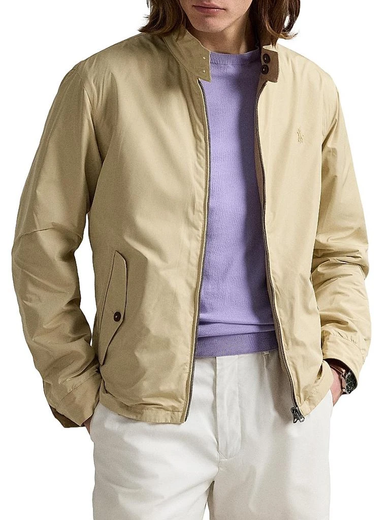 Ralph Lauren The Bedford Reversible Jacket 5