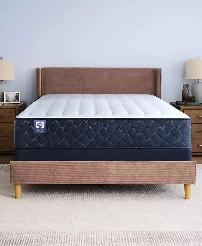 Sealy Posturepedic Chase Point II 12.5" Firm Tight Top Mattress Collection