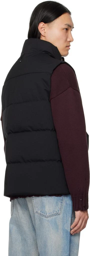 Mackage Black Joseph Down Vest 3