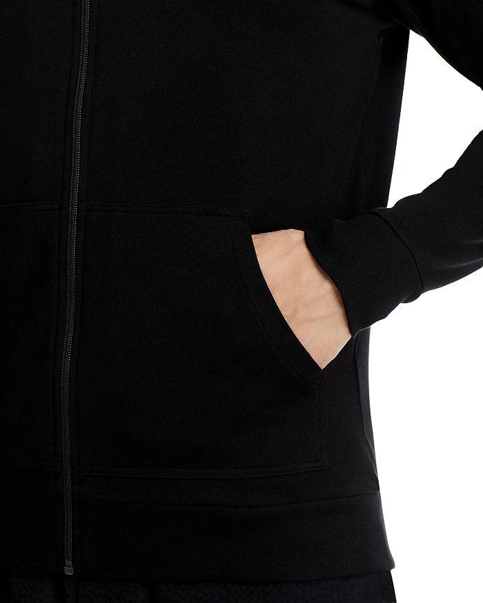 Hugo Boss Mix & Match Cotton Blend Full Zip Jacket 6