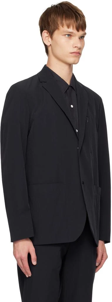 Norse Projects Navy Emil Blazer 2