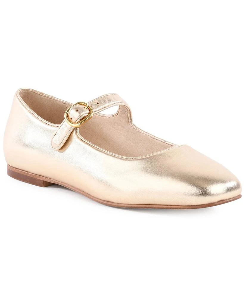 Seychelles Shea Leather Mary Jane Flat 1