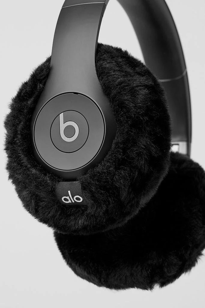 Alo Beats Studio Pro Headphones - Black 4