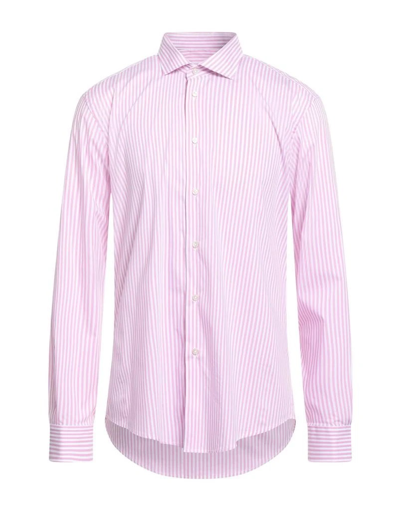BRIAN DALES Striped shirt 1
