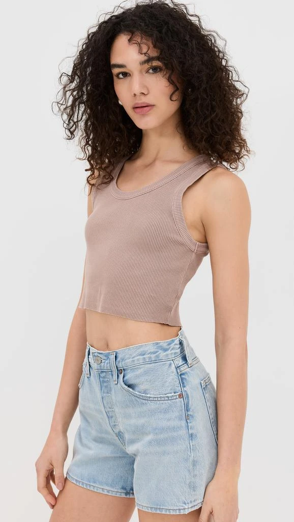 AGOLDE Poppy Tank 3